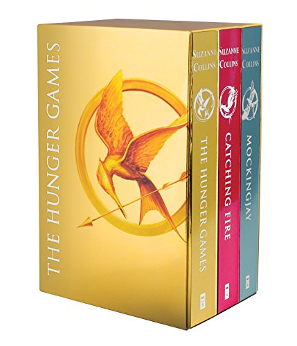 9780545791915: The Hunger Games Box Set: Foil Edition