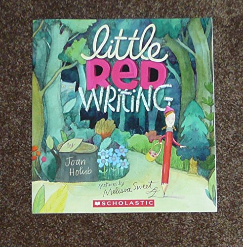 Beispielbild fr Little Red Writing zum Verkauf von Better World Books