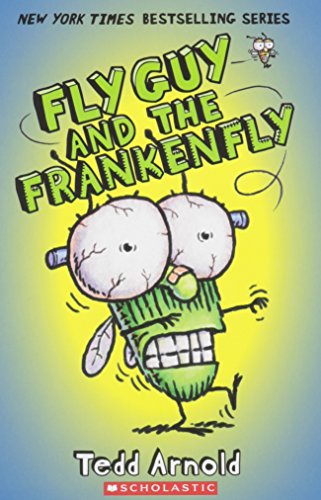 Beispielbild fr Fly Guy and Frankenfly zum Verkauf von WorldofBooks