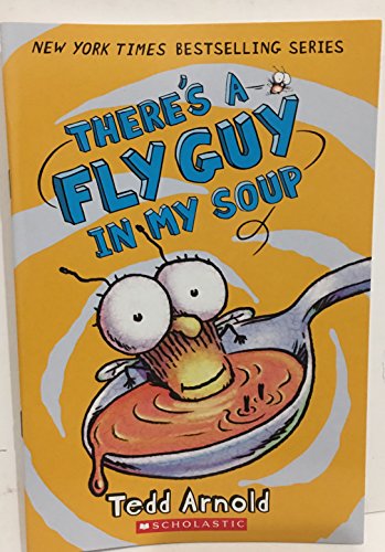 Beispielbild fr There's a Fly Guy in My Soup zum Verkauf von SecondSale