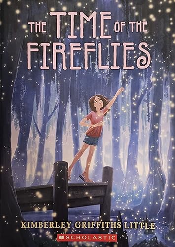 Stock image for The Time of the Fireflies for sale by Better World Books