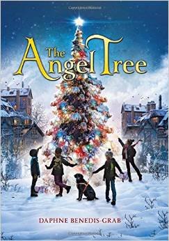 Beispielbild fr The Angel Tree zum Verkauf von BooksRun