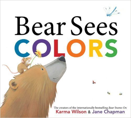 Stock image for Bear Sees Colors for sale by Reliant Bookstore