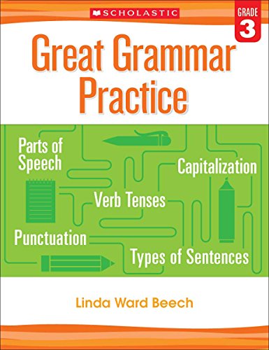 Stock image for Great Grammar Practice: Grade 3 for sale by Blackwell's