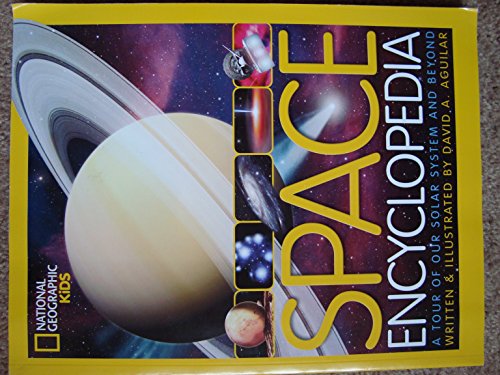9780545794305: National Geographic Kids Space Encyclopedia A tour