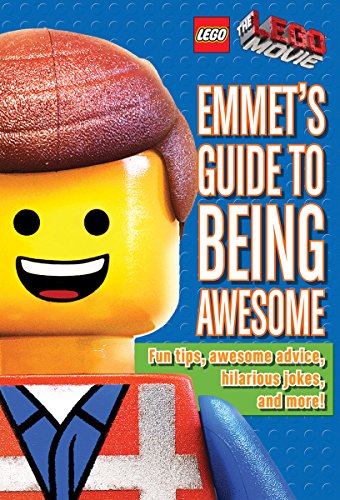 Stock image for Emmet's Guide to Being Awesome (LEGO: The LEGO Movie) for sale by SecondSale