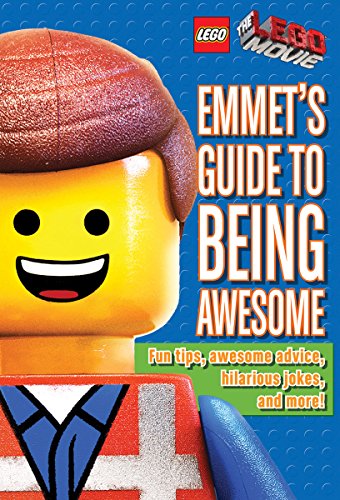 9780545795326: Emmet's Guide to Being Awesome (LEGO: The LEGO Movie)