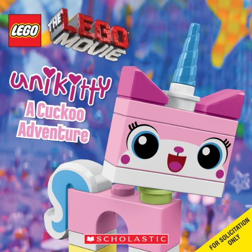 9780545795418: The Lego Movie: Unikitty: A Cuckoo Adventure