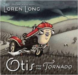 Beispielbild fr Otis and the Tornado zum Verkauf von Gulf Coast Books