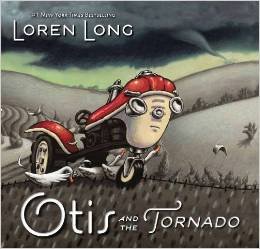 Stock image for Otis and the Tornado for sale by Gulf Coast Books
