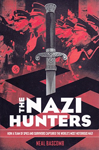 Stock image for The Nazi Hunters for sale by Decluttr