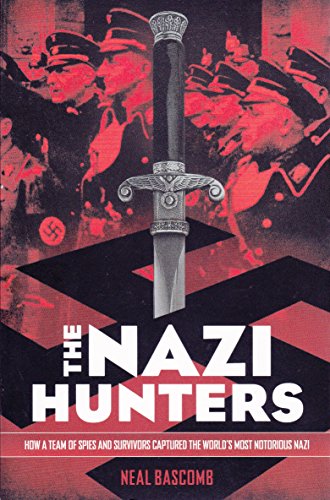 9780545796002: The Nazi Hunters