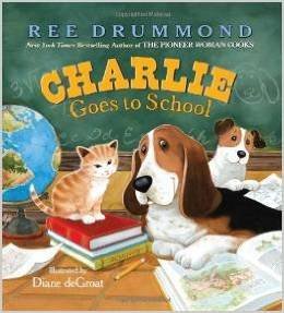 Beispielbild fr Charlie Goes to School zum Verkauf von Your Online Bookstore