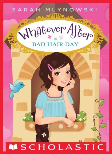 Beispielbild fr Bad Hair Day - Whatever After # 5 zum Verkauf von Better World Books