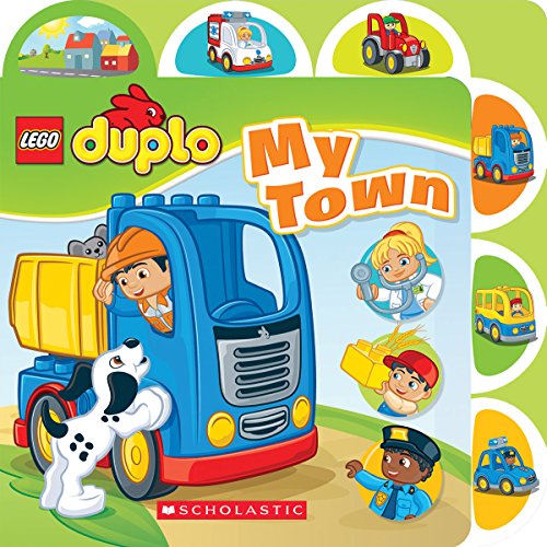 9780545797535: LEGO DUPLO: My Town