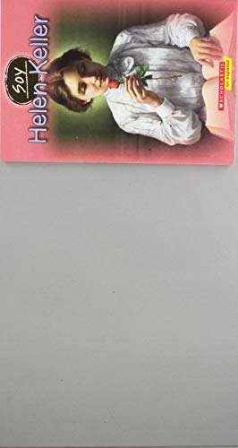 Stock image for Soy Helen Keller/ I am Helen Keller (Spanish Edition) for sale by Hawking Books