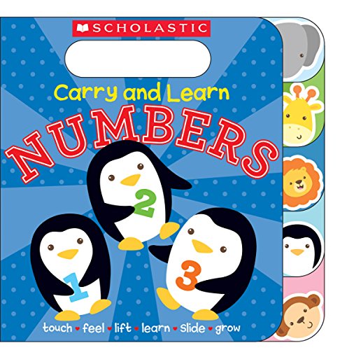 Stock image for Carry and Learn Numbers for sale by Gulf Coast Books