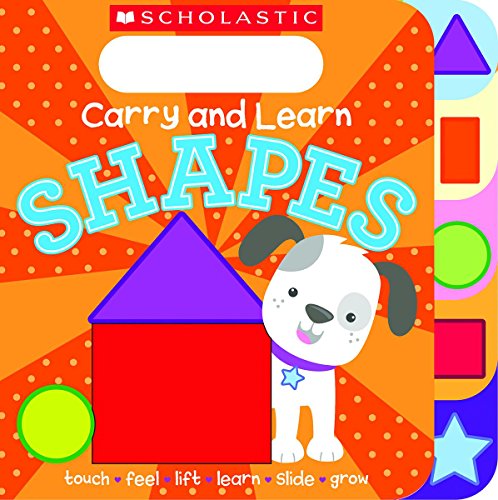 Stock image for Carry and Learn Shapes for sale by SecondSale