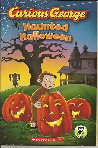 Beispielbild fr Curious George Haunted Halloween zum Verkauf von SecondSale