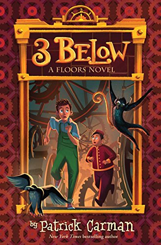 Beispielbild fr Floors #2: 3 Below zum Verkauf von SecondSale