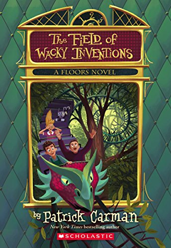 Beispielbild fr Floors #3: The Field of Wacky Inventions (3) zum Verkauf von Jenson Books Inc