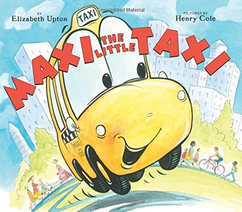 Stock image for Maxi the Little Taxi for sale by ThriftBooks-Atlanta