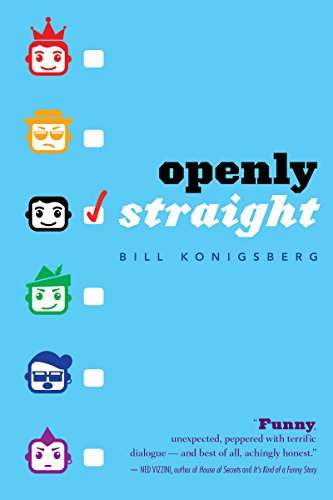 Imagen de archivo de Openly Straight a la venta por SecondSale