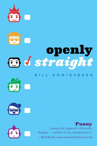 9780545798655: Openly Straight