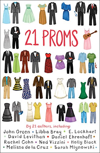 Imagen de archivo de 21 Proms a la venta por Your Online Bookstore