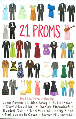 Stock image for 21 Proms for sale by Gulf Coast Books