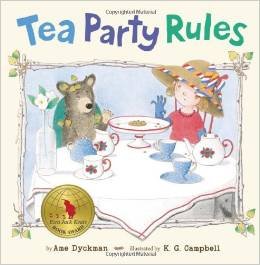 Stock image for Tea Party Rules for sale by GF Books, Inc.