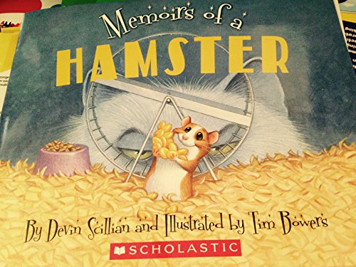 Beispielbild fr Memoirs of a Hamster zum Verkauf von ThriftBooks-Atlanta
