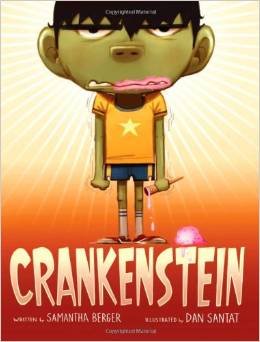 Imagen de archivo de Crankenstein a la venta por Gulf Coast Books