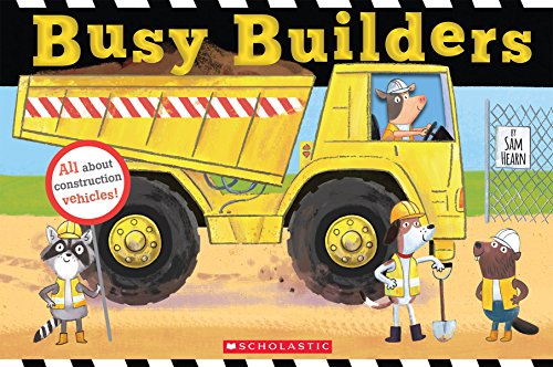 Stock image for Busy Builders for sale by SecondSale