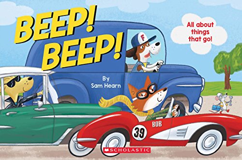 Stock image for Beep! Beep! for sale by Gulf Coast Books
