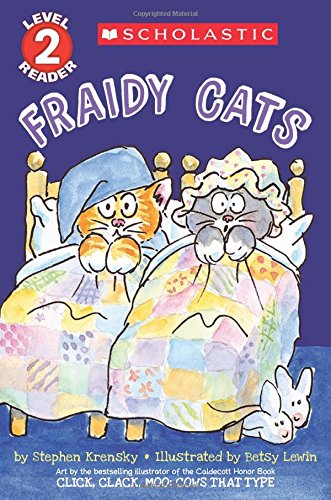 Imagen de archivo de Fraidy Cats (Scholastic Reader, Level 2) a la venta por SecondSale