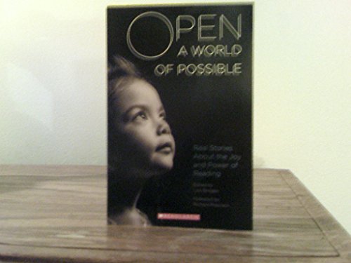 Stock image for Open a World of Possible for sale by Better World Books