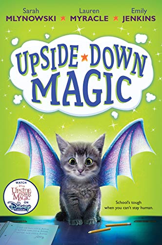 9780545800457: Upside-Down Magic (Upside-Down Magic #1) (Volume 1)