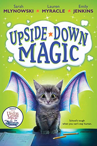 Stock image for Upside-Down Magic (Upside-Down Magic #1) for sale by The Book Garden