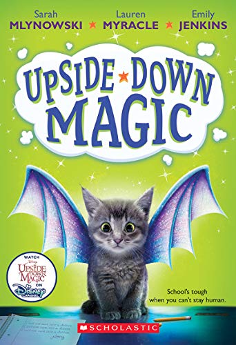 9780545800464: Upside-Down Magic (Upside-Down Magic #1): Volume 1