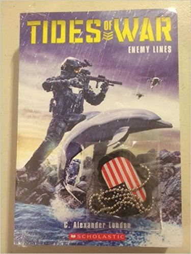 Beispielbild fr Tides Of War: Enemy Lines (#3) zum Verkauf von Gulf Coast Books