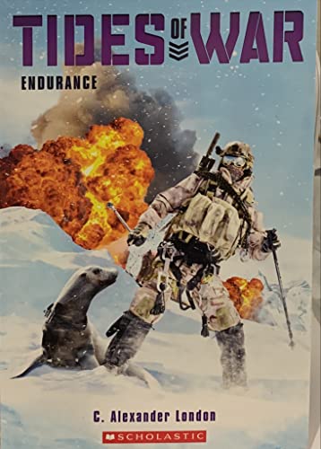 9780545800815: Tides of War #4 Endurance