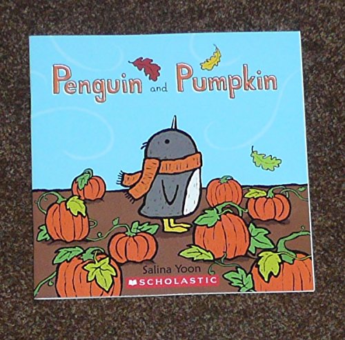 9780545801249: Penguin and Pumpkin