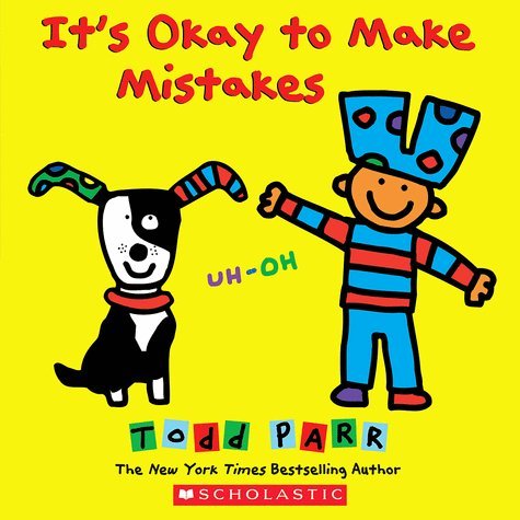 Beispielbild fr It's Okay to Make Mistakes zum Verkauf von SecondSale