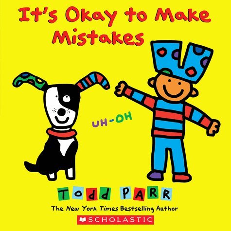 Stock image for It's Okay to Make Mistakes for sale by SecondSale