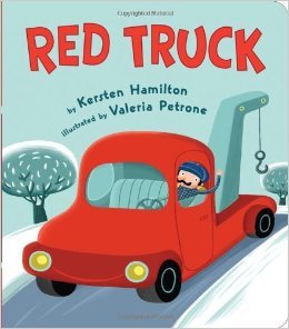 Stock image for Red Truck for sale by Your Online Bookstore