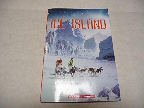 Stock image for Ice Island for sale by More Than Words