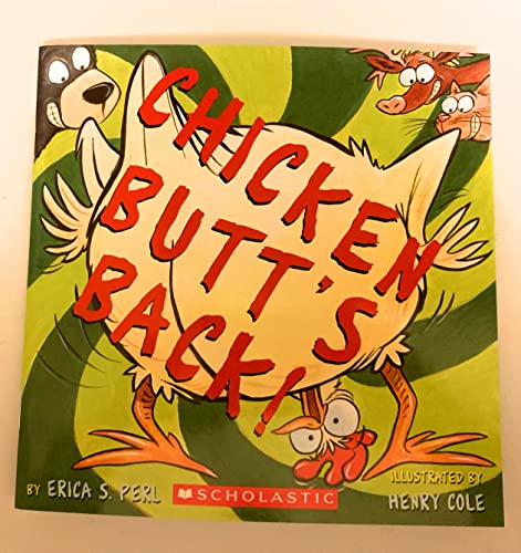 Immagine dell'editore per Chicken Butt's Back venduto da ThriftBooks-Dallas