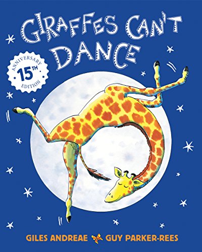 Beispielbild fr Giraffes Can't Dance zum Verkauf von ThriftBooks-Atlanta