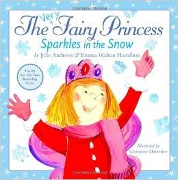 Imagen de archivo de The Very Fairy Princess Sparkles in the Snow a la venta por Better World Books
